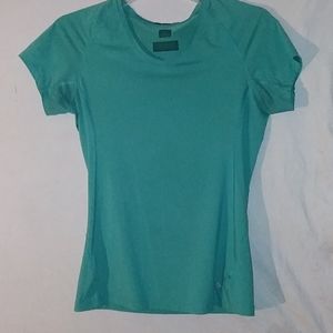 Sporty Green tee